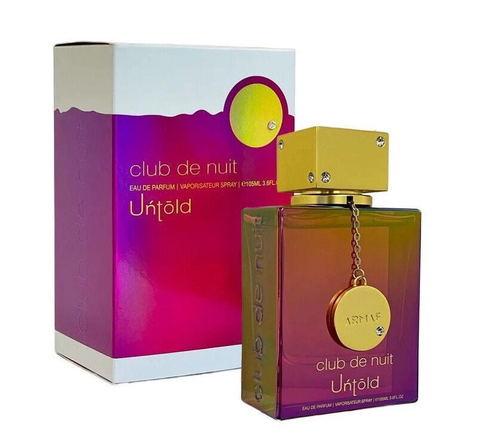 armaf club de nuit untold amazon
