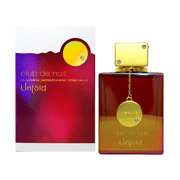 Armaf Club De Nuit Untold Eau De Parfum 3.6 Oz Armaf Unisex Fragrance