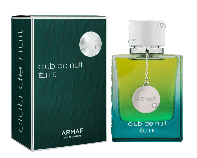 Armaf Club de Nuit Elite Eau de Parfum, Unisex Fragrance, Spray