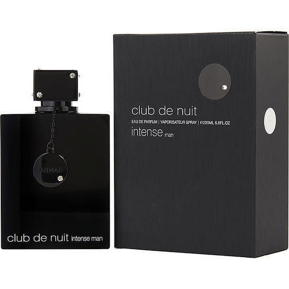Armaf Club de Nuit Intense Man Eau de Parfum for Men 200ml Spray Bottle