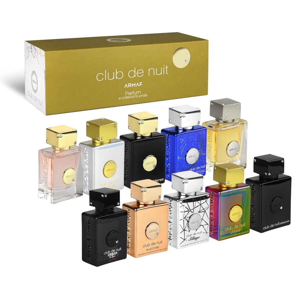Club De Nuit Set