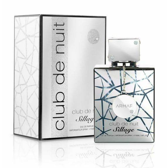 Armaf Club de Nuit Sillage Unisex Eau de Parfum 3.6oz / 105ml - BRAND NEW