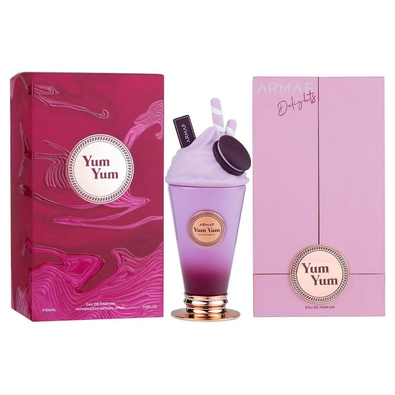 アルマフ Armaf ヤム ヤム EDP 100ml Armaf Yum Yum EDP Perfume, Floral Fruity, 3.4 oz, Bergamot