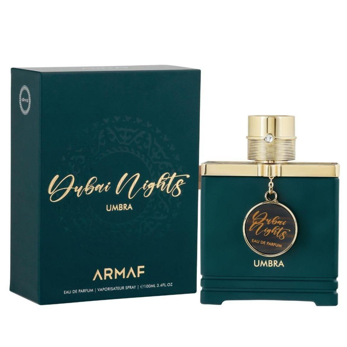 Armaf Unisex Dubai Nights Umbra EDP Spray 3.4 oz Fragrances 6294015196443