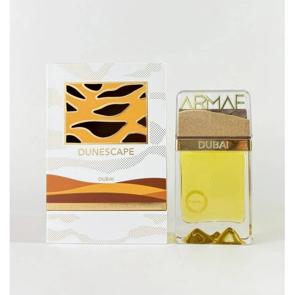 Armaf Dunescape Dubai Mens Extrait De Parfum Spray 3.4 Oz Intense