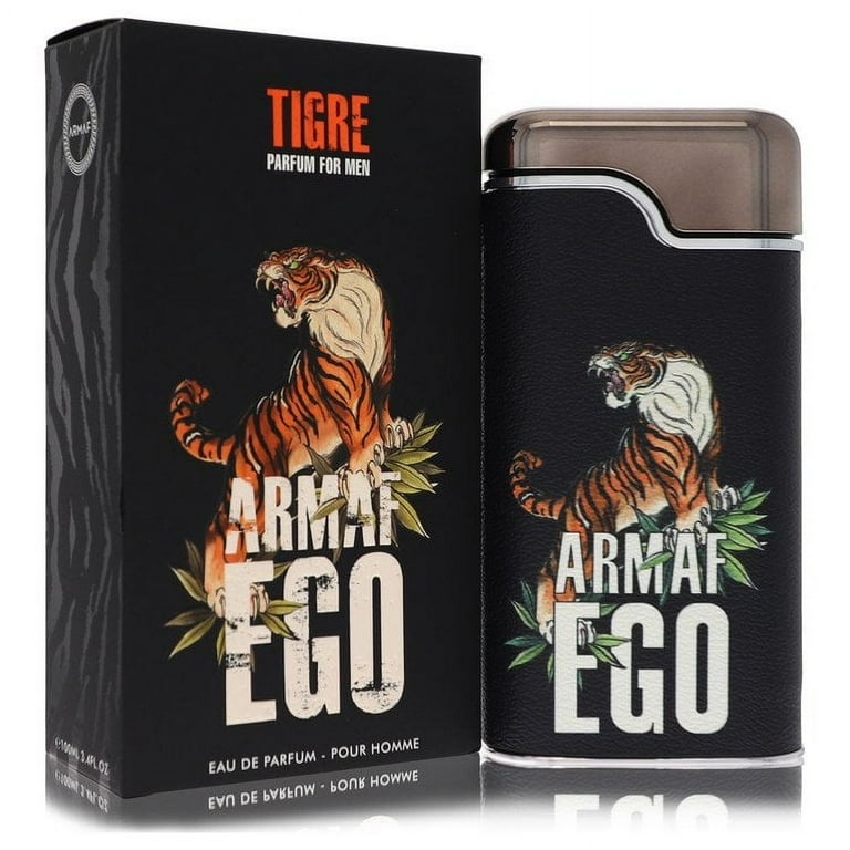 Armaf Ego Tigre Eau De Parfum Spray By Armaf - 3.38 oz Armaf Ego Tigre Eau De Parfum Spray By Armaf - 3.38 oz