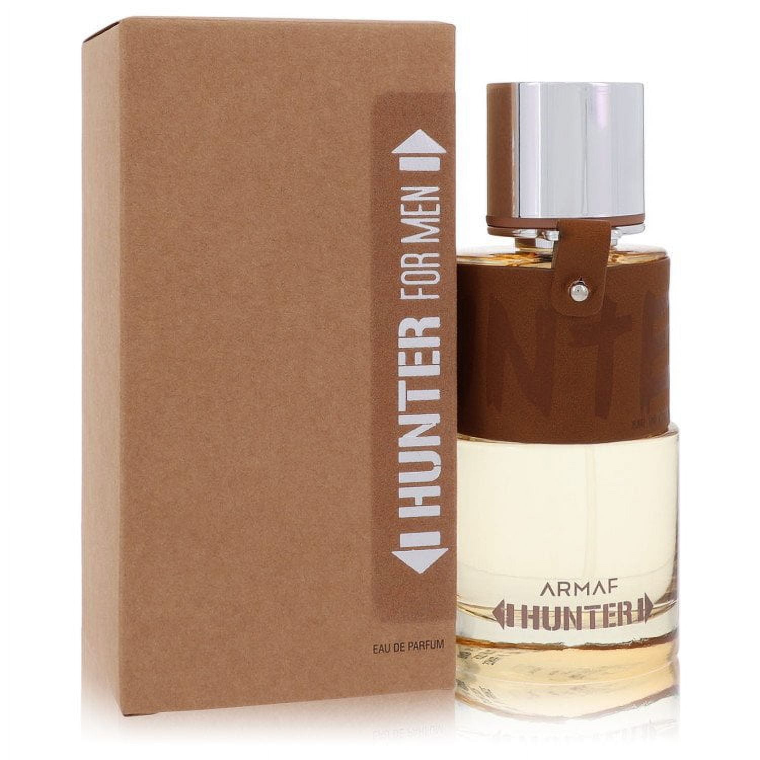Armaf Hunter by Armaf Eau De Parfum Cologne Spray 3.4 oz for Male