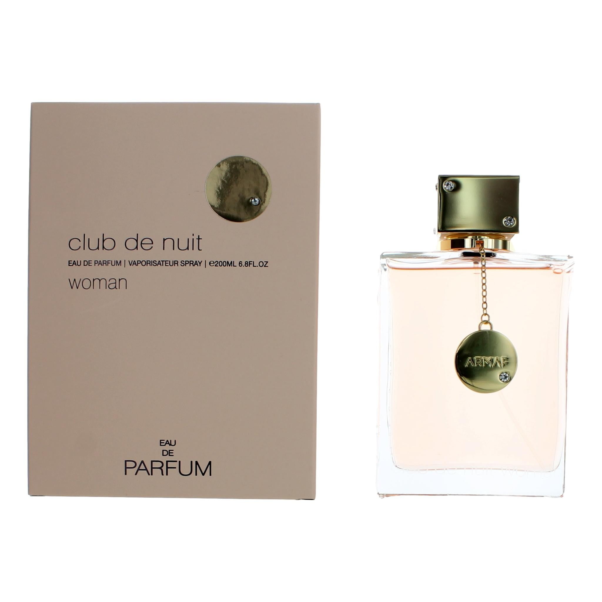 Armaf Ladies Club De Nuit EDP Spray 6.76 oz Fragrances