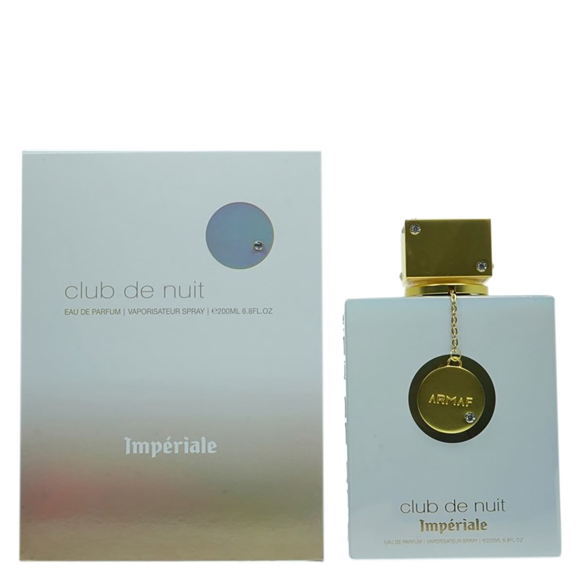 Armaf Ladies Club De Nuit Imperiale EDP Spray 6.8 oz Fragrances