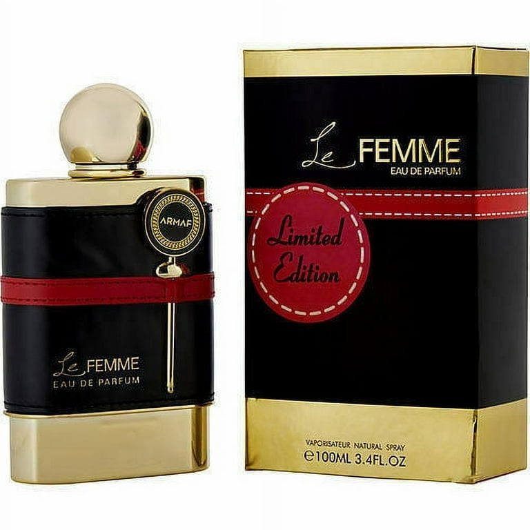 Armaf le hotsell femme gift set