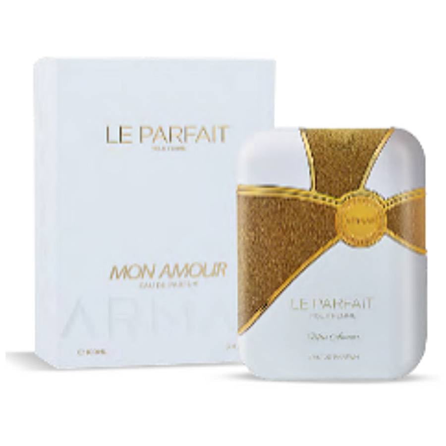 香水(女性用) Armaf Le Parfait Pour Femme Mon Amour Armaf Ladies Le Parfait Mon Amour EDP Spray 3.4 oz Fragrances