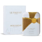 Armaf Ladies Le Parfait Mon Amour EDP Spray 3.4 oz Fragrances 6295199803332