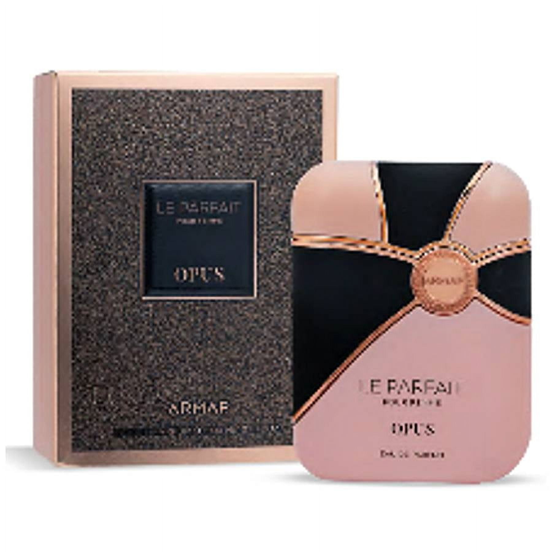 Armaf Ladies Le Parfait Opus EDP Spray 3.4 oz Fragrances