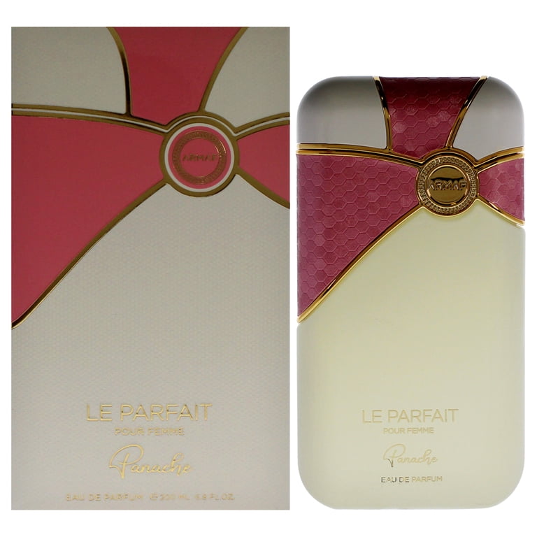 香水(女性用) ARMAF LE PARFAIT POUR FEMME panache Armaf Ladies Le Parfait Panache EDP Spray 6.7 oz Fragrances
