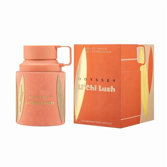 Armaf Ladies Odyssey Li'chi Lush EDP Spray 3.4 oz Fragrances 6295199818862