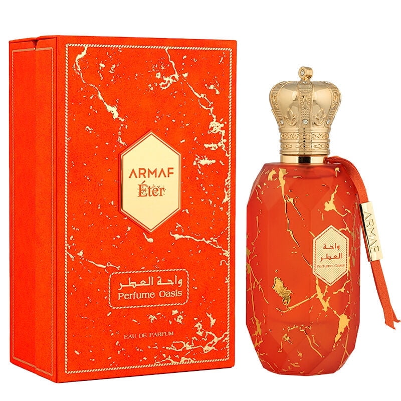香水(女性用) ARMAF Eter Perfume Oasis Armaf Eter Perfume Oasis for Women Eau de Parfum Spray, 3.4 Ounce