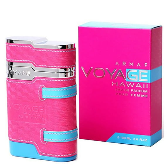 Armaf Ladies Voyage Hawaii EDP 3.38 oz Fragrances 6294015161526
