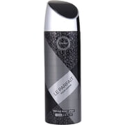 Armaf Mens Le Parfait Body Spray 6.8 oz Fragrances 6294015105490