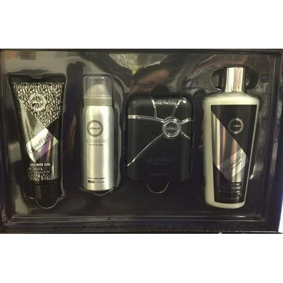 Armaf Le Parfait Pour Homme Gift Set