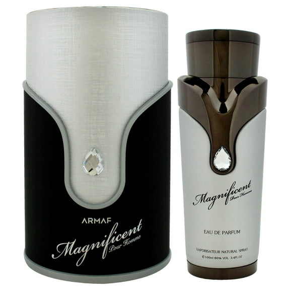 Armaf Magnificent , 3.4 oz EDP Spray
