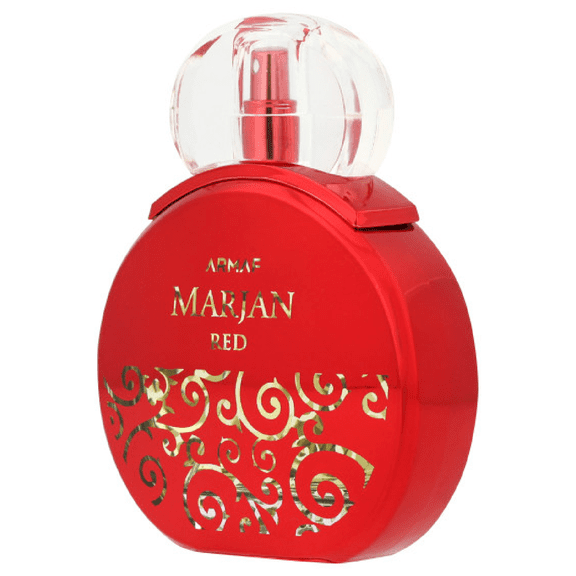 Marjan Red by Armaf Eau De Parfum EDP Spray for Men 3.4 oz / 100 ml New