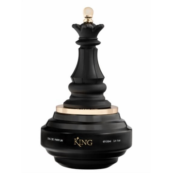 Armaf Men's Checkmate King EDP Spray 3.4 oz Fragrances 6294015188134