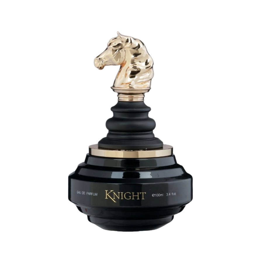 Armaf, Men's Checkmate Knight Black EDP Spray, 3.4 oz - Walmart.com