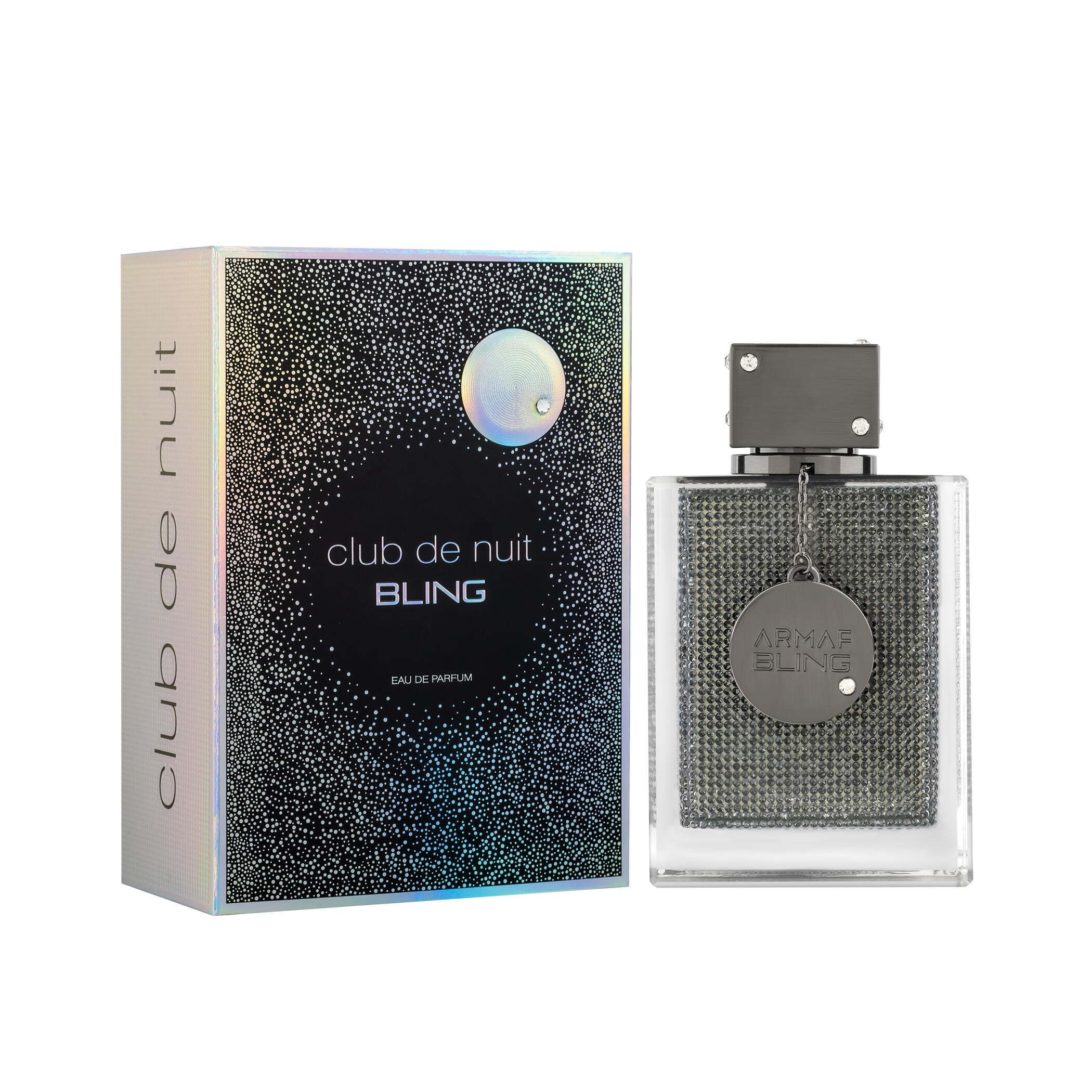 香水(男性用) ARMAF CLUB DE NUIT BLING EDP 105ml Armaf, Men's Fragrance, 2.5 oz, Woody Aromatic scent - Walmart.com