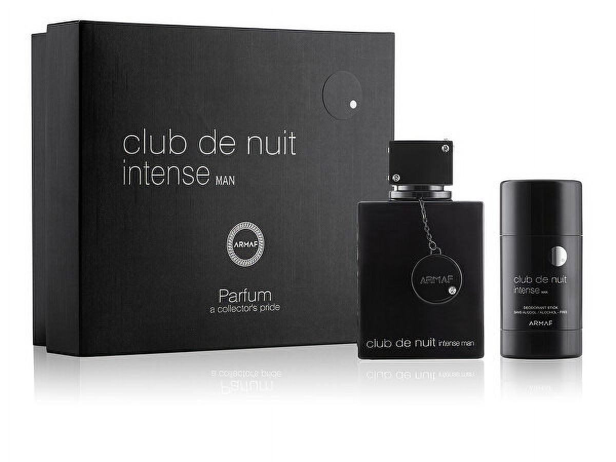 Armaf Men's Club De Nuit Intense Gift Set Fragrances 6294015162554
