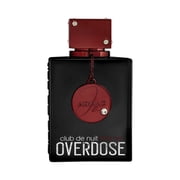Armaf Mens Club De Nuit Intense Overdose Extrait de Parfum Spray 3.6 oz Fragrances 6295199823941