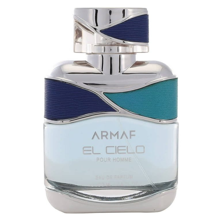 Armaf El Cielo Eau De Parfum Spray By Armaf - 3.4 oz Armaf El Cielo Eau De Parfum Spray By Armaf - 3.4 oz