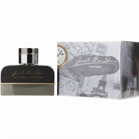 Armaf Just for you by Armaf Eau De Parfum Spray 3.4 oz for Men