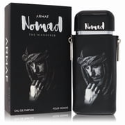 Armaf Mens Nomad The Wanderer EDP Spray 3.38 oz Fragrances 6294015155655