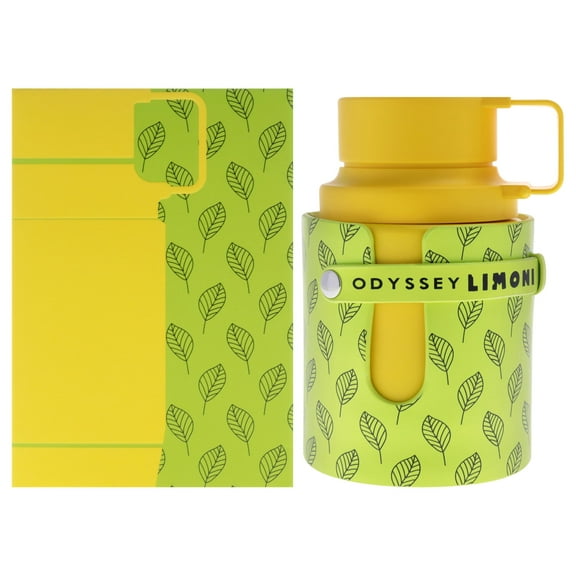 Odyssey - Limoni Fresh Edition by Armaf for Men - 3.3 oz EDP Spray