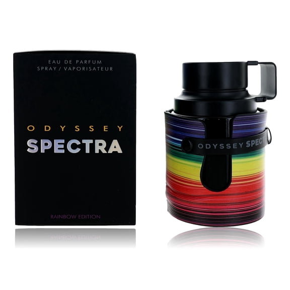 Odyssey - Spectra Rainbow Edition by Armaf for Unisex - 3.4 oz EDP Spray