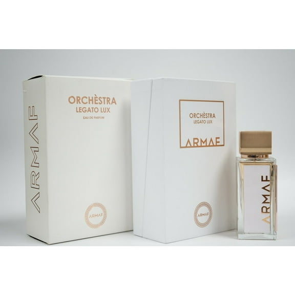 Armaf Men's Orchestra Legato Lux EDP Spray 2.7 oz Fragrances 6294015199383