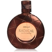 Armaf Mens Radical EDP Spray 3.4 oz Fragrances 6294015107128