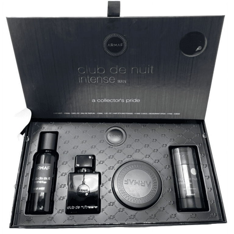 Armaf - Mens' Club de Nuit Intense Gift Set - Walmart.com