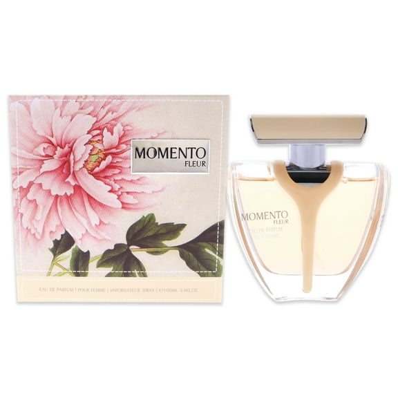 Armaf Momento Fleur, 3.4 oz EDP Spray