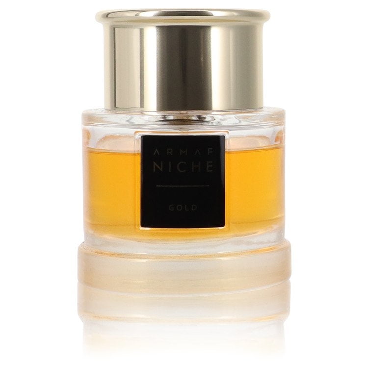 Armaf Niche Gold Eau De Parfum Spray (unboxed) By Armaf Armaf Niche Gold Eau De Parfum Spray (unboxed) By Armaf