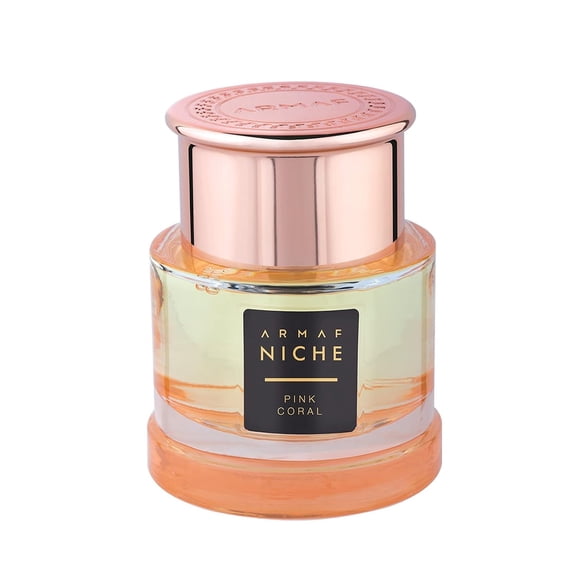 Armaf Niche Pink Coral Perfume - 3.0 oz Eau De Parfum Spray (New In Box)