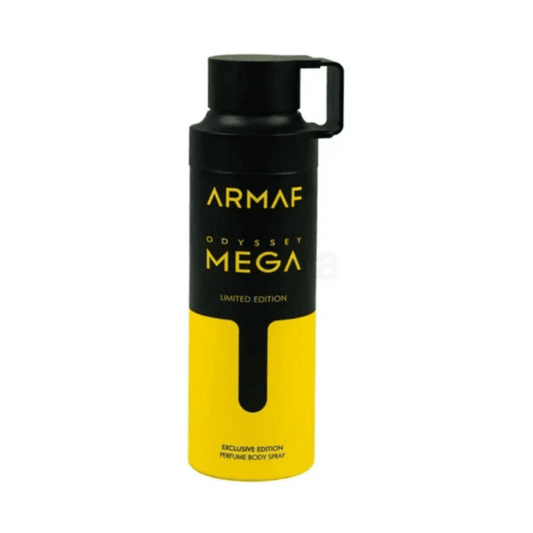 香水(男性用) Armaf Odyssey Mega Limited Edition Armaf | Odyssey | MEGA | Limited Edition | Exclusive Edition