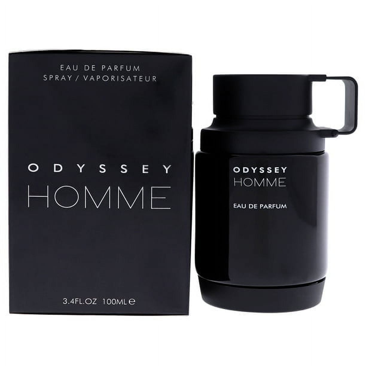 Armaf Odyssey Tyrant Special Edition Eau de Parfum for Men Spray 3.4oz ...