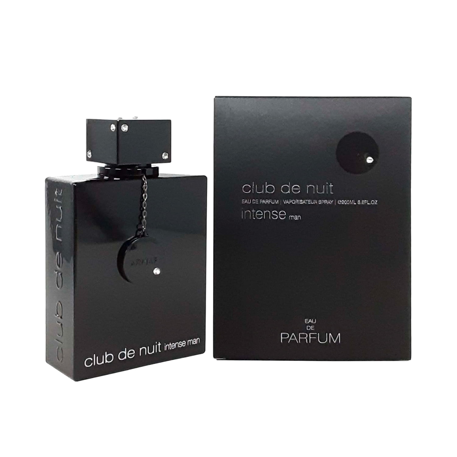 Club De Nuit Intense by Armaf Eau De Parfum Spray 6.8 oz for Men