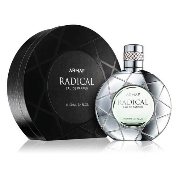 Armaf Men's Radical Blue EDP Spray 3.4 oz Fragrances 6294015107135