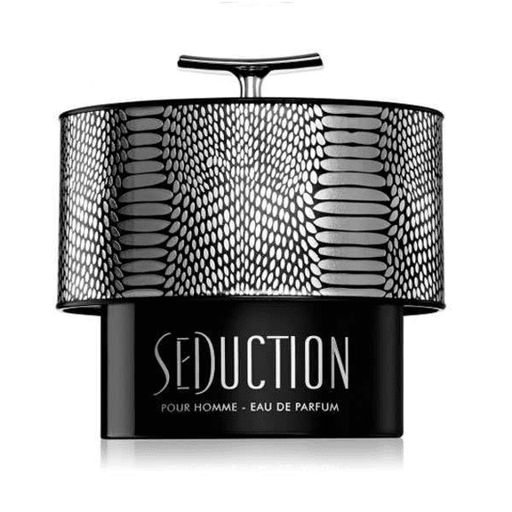 Armaf Men's Seduction Pour Homme EDP Spray 3.4 oz Fragrances 6294015116380