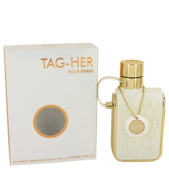 Armaf Tag Her Eau de Parfum for Women 100ml / 3.4oz