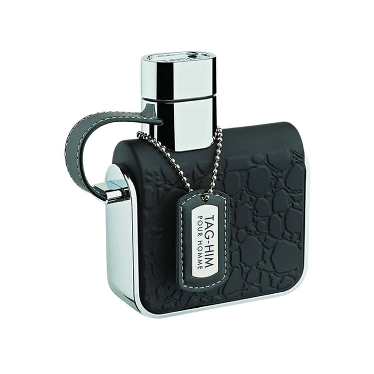 お歳暮・冬ギフト特集2024 Armaf Tag 3.4 Spray Fragrance EDT Masculine - Homme Pour Him その他