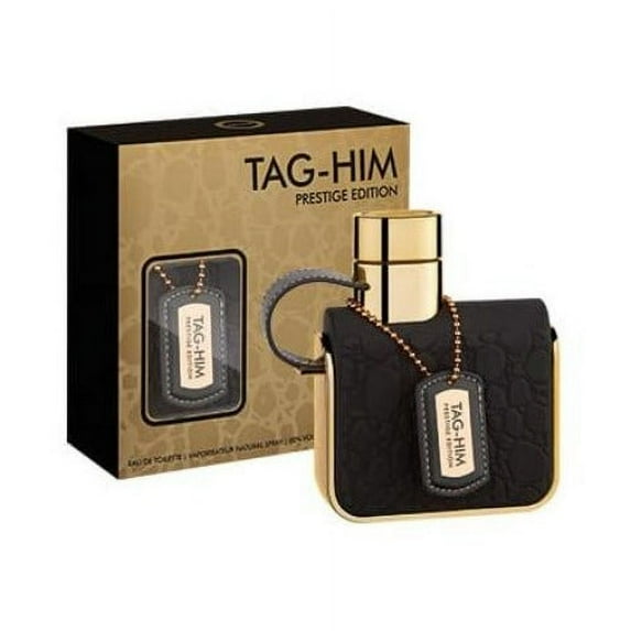 Armaf Tag Him Prestige Edition Eau De Toilette 3.4 Oz Men's Cologne Armaf