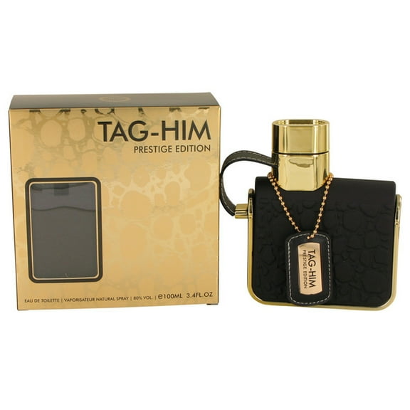 Armaf Tag Him Prestige Edition Eau De Toilette Spray For Men 100 ml / 3.4 oz